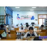 市图书馆:夏日寻书香 阅享好时光