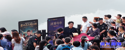 当好东道主 办好旅发会丨“梦幻+奇幻”  雾漫小东江首迎“魔术秀”