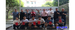 市慈善总会联合广东资兴商会开展爱心助学