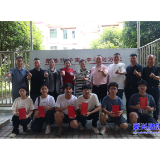 市慈善总会联合广东资兴商会开展爱心助学