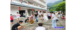 回龙山瑶族乡：瑶韵传薪 乐享暑期