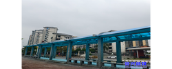 当好东道主 办好旅发会丨小小顶棚暖民心 市政设施提质升级迎旅发