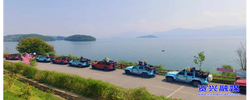 当好东道主 办好旅发会丨东江湖环湖（白廊）旅拍三号线上线 一站式解锁沉浸式山水新体验