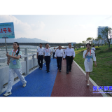 当好东道主 办好旅发会丨饱览“办会兴城惠民”胜景  嘉宾点赞资兴文旅发展新气象