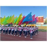 我市2025年中小学生田径运动会举行