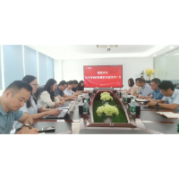 省商务厅领导到资兴调研商贸企业运行情况