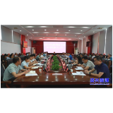 我市召开市委警示教育会暨市委理论学习中心组2025年第7次集体（扩大）学习