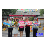 资兴，那些护航高考的交警……