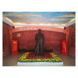 他是提出“中国共产党”名称第一人，毛主席曾给予高度评价……