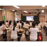 庆祝第40个教师节丨彭孟娟：陪伴学生 一路共同成长