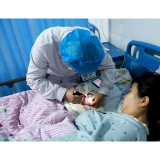 我市为新生儿提供疾病免费筛查 把好人生健康“第一关”