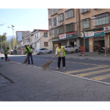 州门司镇彭公庙村：规范公益岗 办好民生事