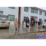 白廊镇：以练促防 筑牢汛期安全防线