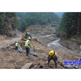 聚焦灾后重建 | 省退役军人事务厅:“六帮”行动结硕果 布田村灾后焕新颜