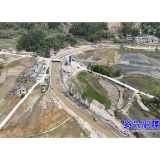 聚焦灾后重建 |  治理永乐江  开启“加速度”