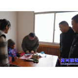 聚焦灾后重建 ｜白廊镇中洞村： 多措并举  织密防汛备汛“安全网”