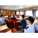 市人民法院：“水上法庭”开进东江湖 巡回审判筑牢生态司法屏障