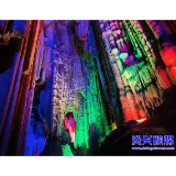 东江湖兜率灵岩溶洞：天然“凉库”引客来