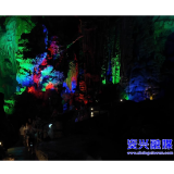 兜率岛景区：环保宣传+人工清洁，精心呵护溶洞生态