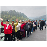 当好东道主 办好旅发会| 800人专列,东北“老铁”玩嗨东江湖!