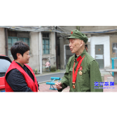 关爱老兵：志愿服务在行动
