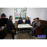 落实结对帮扶责任 推进乡村全面振兴