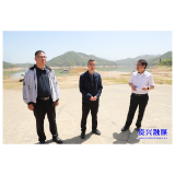 推进生态环境保护 筑牢生态安全屏障