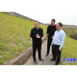 抓实地灾防治 确保安全度汛
