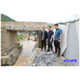 严守耕地保护"红线"  加快推进灾后重建 