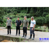 推进灾后重建  筑牢安全屏障