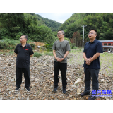 加速灾后恢复重建  保障群众生命财产安全