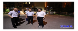 织密筑牢消防安全防线 提升城市安全治理水平