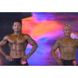 资兴举办首届“健身之夜”形体大赛