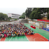 清江镇：开展“拥抱民法典，走进法治新时代”普法讲座