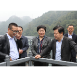 刘志仁到资兴调研：做活红色 绿色两篇文章 推动郴州高质量发展