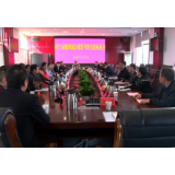 南宁郴州商会到资兴进行商务考察交流