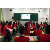 资兴市开展“人口普查进校园”活动