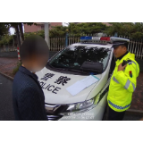 交通问题顽瘴痼疾集中整治丨面包车超载5人被查处