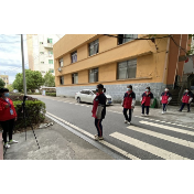 资兴市立中学开展新冠疫情防控演练