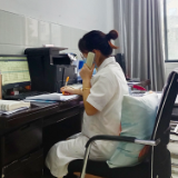 资兴“疾控夫妻”齐心防疫