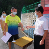 资兴汤溪镇皮石完小开展疫情防控演练