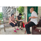 资兴党员干部群众齐心协力防控疫情