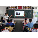 资兴市兴宁镇何家山完小推动思政教育入脑入心