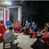 唐洞街道：日报+两巡   筑牢森林防火“安全网”