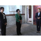 郴州市政协调研组来资调研文史资料收集整理利用情况