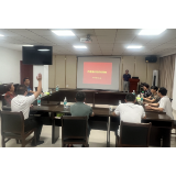 市委编办开展“学理论、学业务，强素质、提质效”学习活动