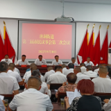 唐洞街道：市民议事  议出新风尚