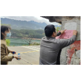 滁口镇坚守“疫”线保平安