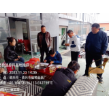 我市开展绿色食品原料标准化生产基地风险预警监测