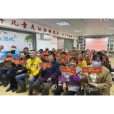  安置小区里的“洁美家庭”评选